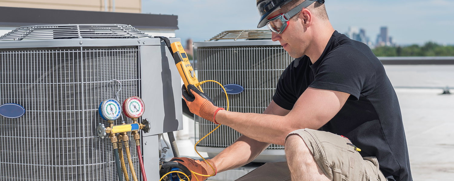 Air Conditioning and Heating
