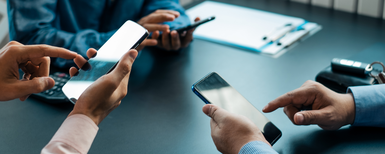 Communication and Technology