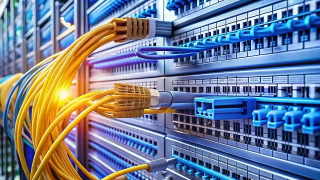 Internet and computer Services